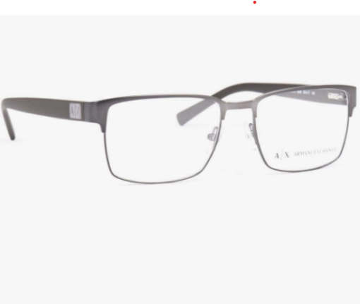 ARMANI EXCHANGE unisex Eyeglasses - AX 1019-6089 -54