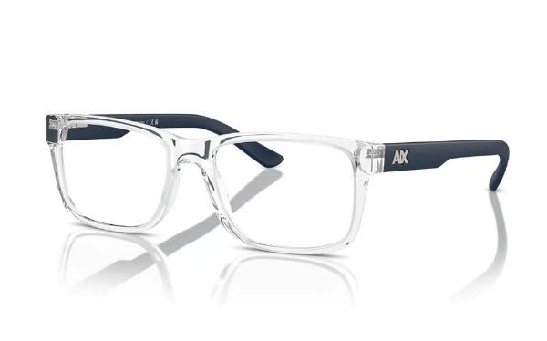 صورة Armani Exchange 3016/Clear