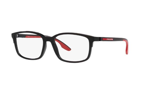 صورة Prada Linea Rossa 01O/Clear